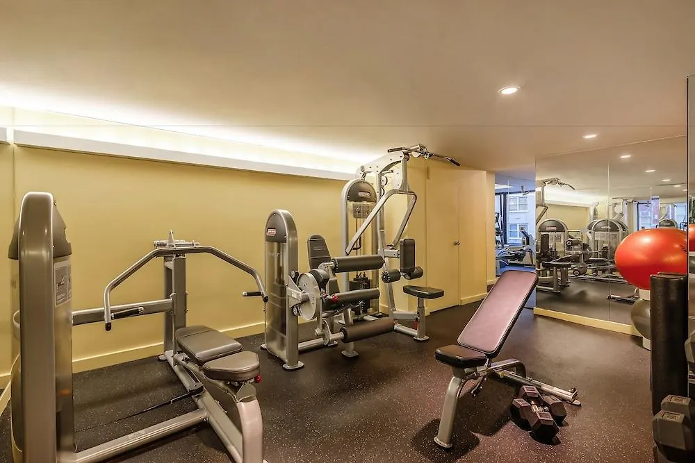 ****  Concorde Hotel Nowy Jork Stany Zjednoczone Ameryki
