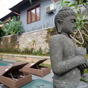 Jiwa's House Pensjonat Ubud