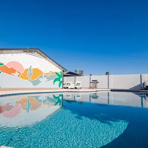Bohemian Hideaway Holiday home Phoenix