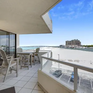 East Pass Towers 305 Apartment Destin