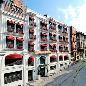 Dosso Dossi Old Hotel Estambul