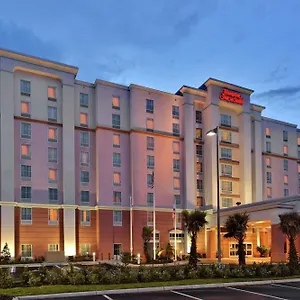Hampton & Airport At Gateway Village 3* Orlando