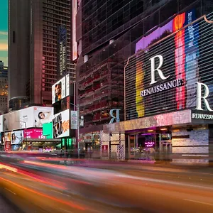 فندق رينيسانس تايمز سكوير نيويورك