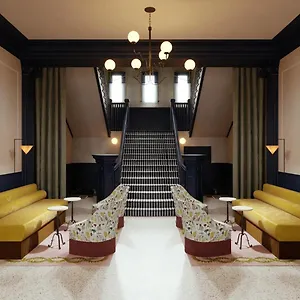 Marqueen Hotell Seattle