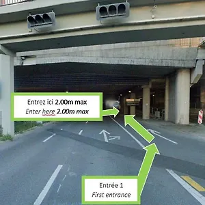 Ibis Budget Geneve Palexpo Aeroport Hotel Le Grand Saconnex