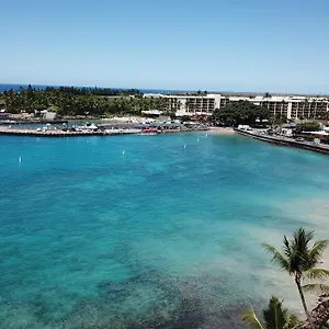 Kona Plaza #409 Apartment Kailua-Kona
