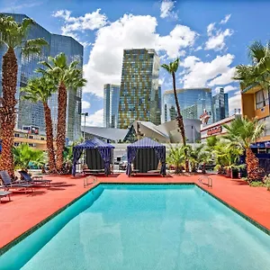 Travelodge By Wyndham Vegas Center Strip Motell Las Vegas