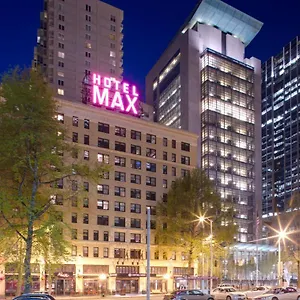 Max Hotell Seattle