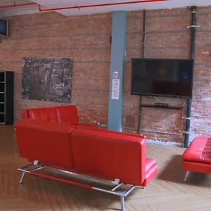 Hostal International Students Residencia