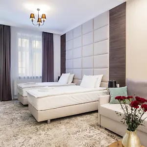 Rakowicka Hotel apartamentowy Kraków