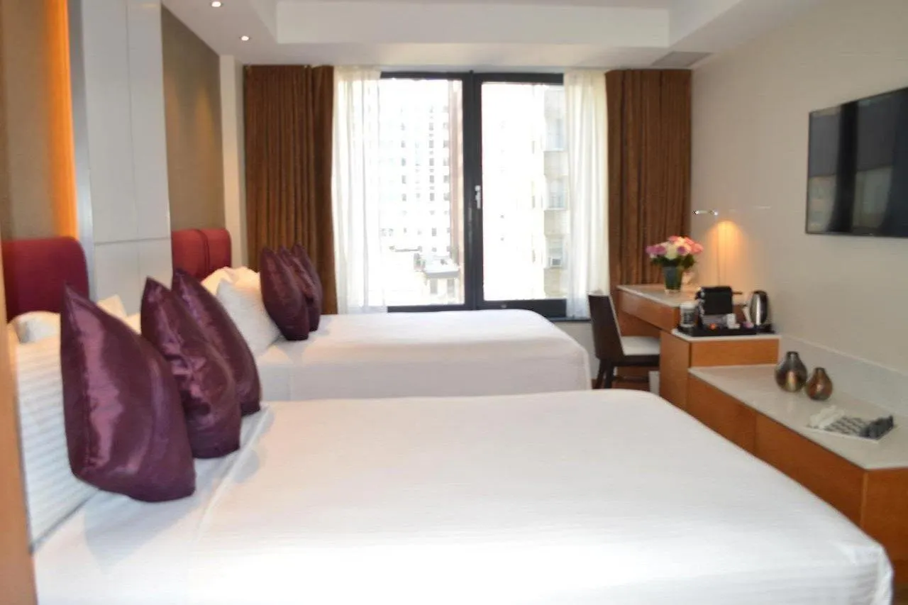 Concorde Hotel New York