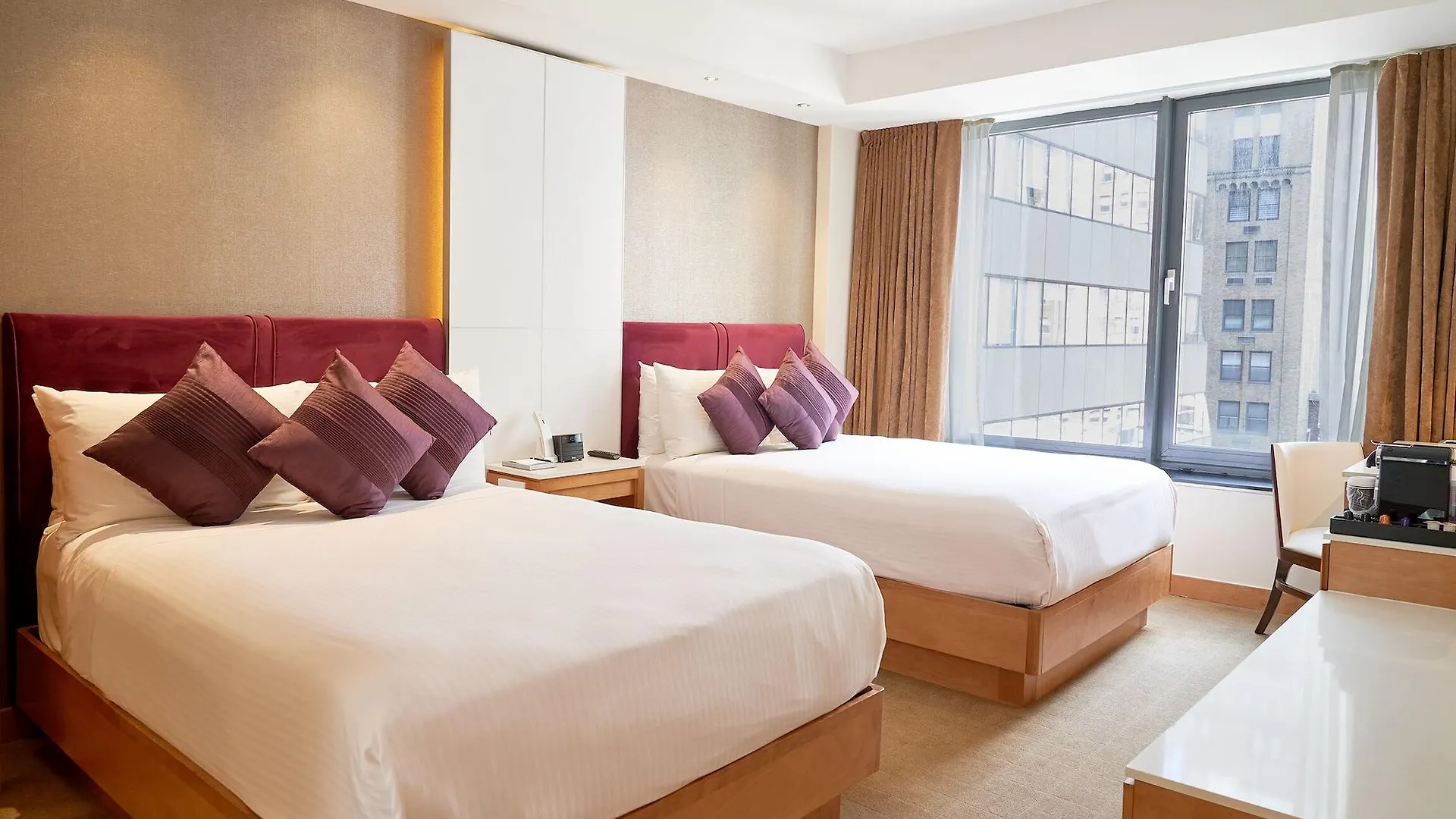 Concorde Hotel New York 4*,