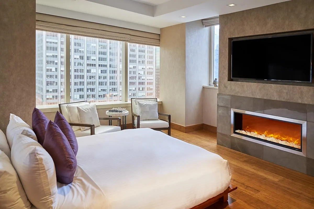 Concorde Hotel New York