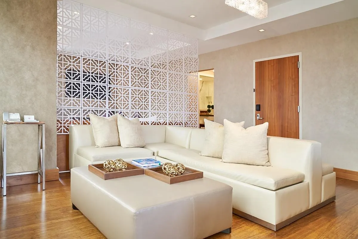 ****  Concorde Hotel New York Verenigde Staten