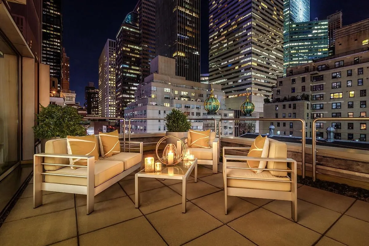 Concorde Hotel New York