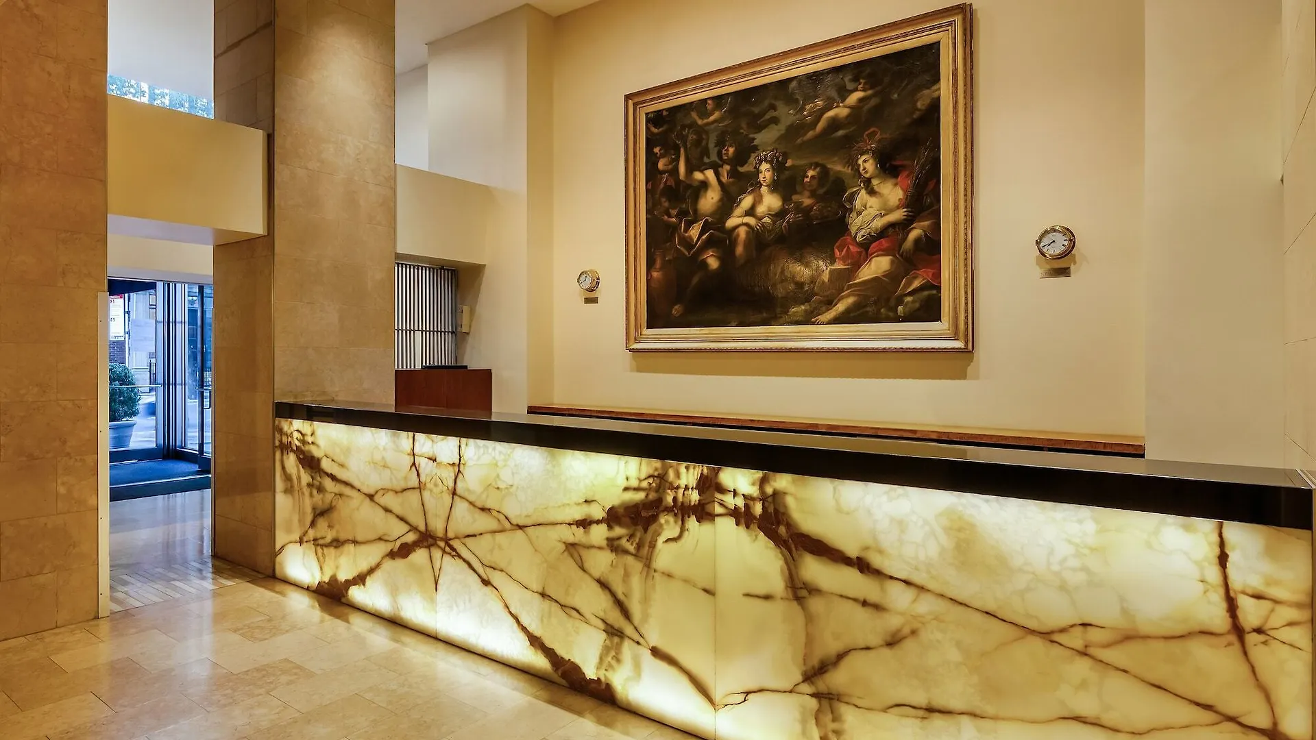 Concorde Hotel New York