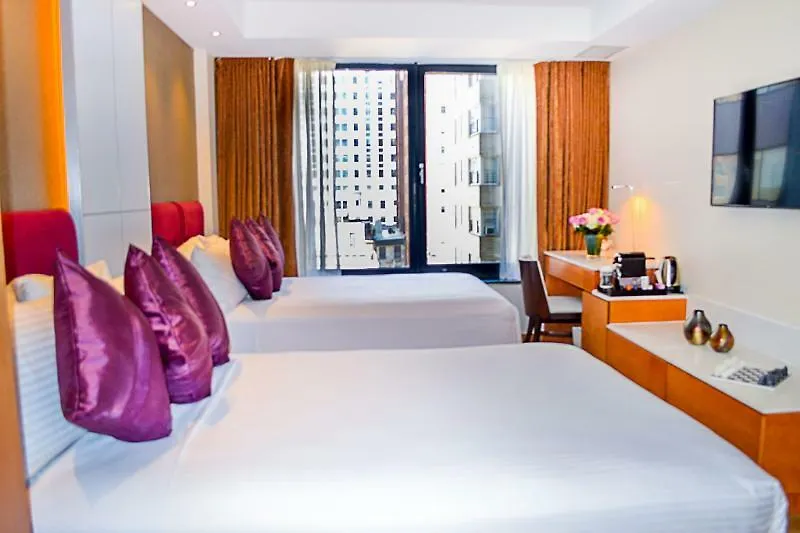 Concorde Hotel New York