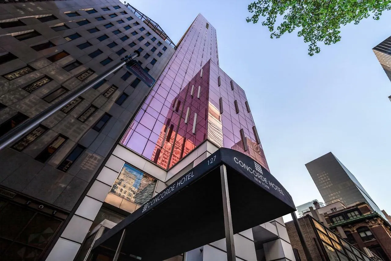 ****  Concorde Hotel New York Verenigde Staten