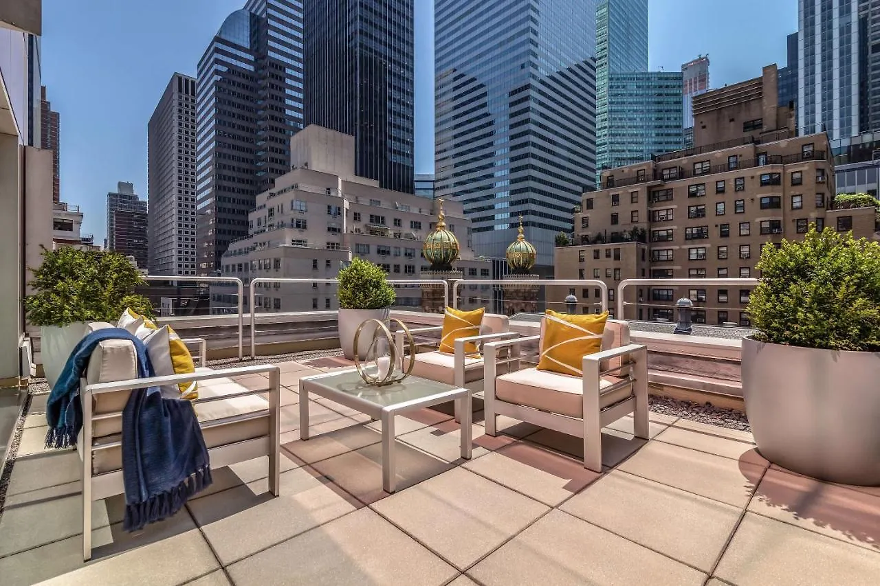 kontakty Concorde Hotel New York