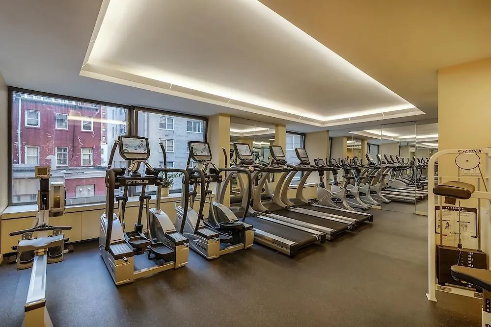 Concorde Hotel New York