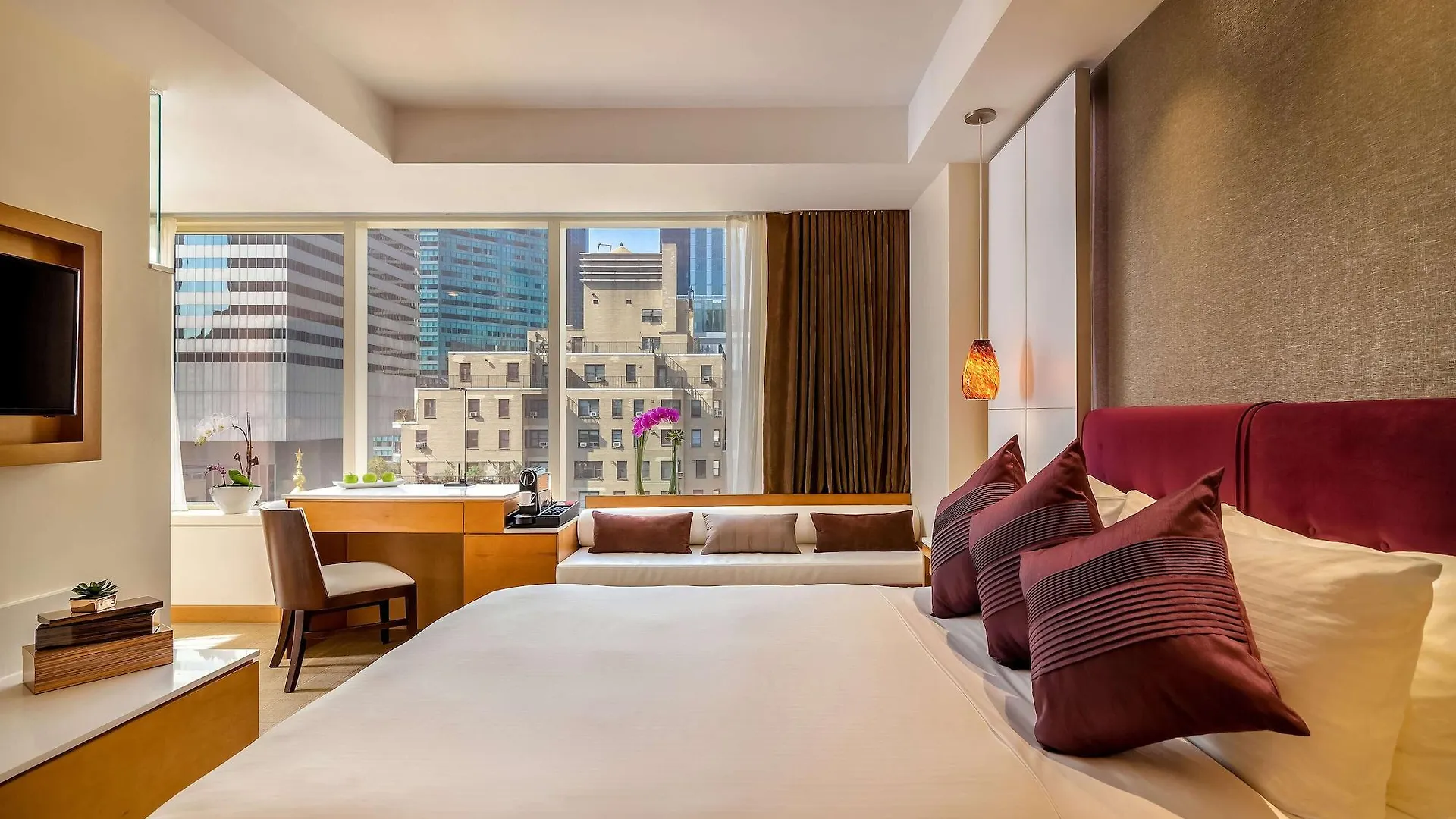 Concorde Hotel New York
