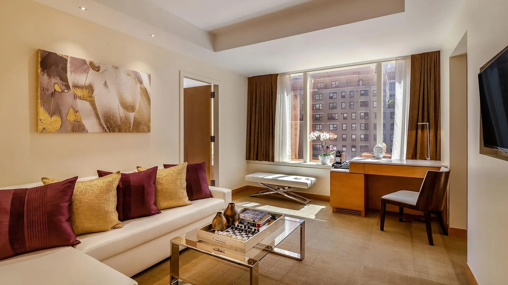 Concorde Hotel New York