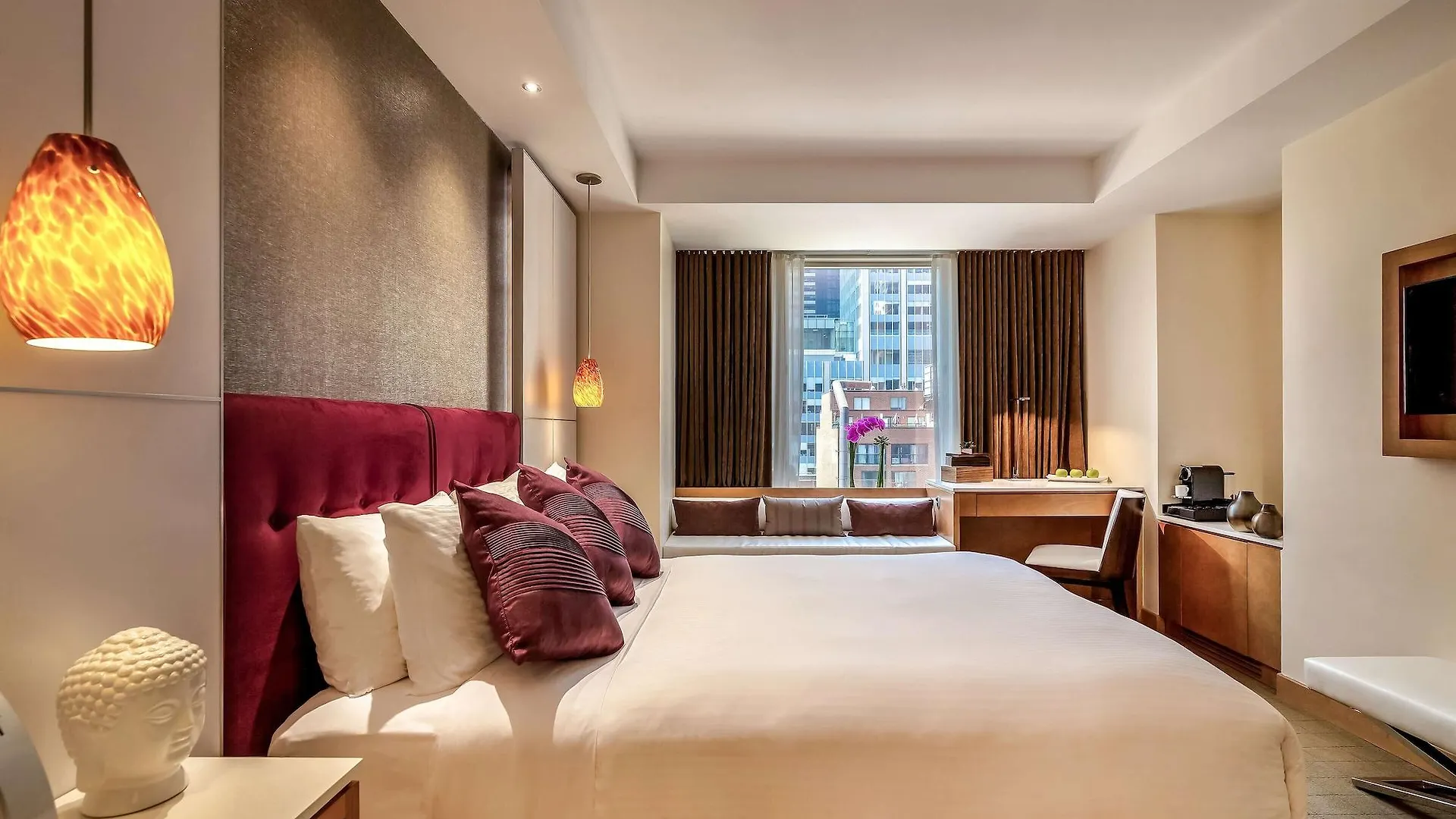 Concorde Hotel New York 4*,  USA