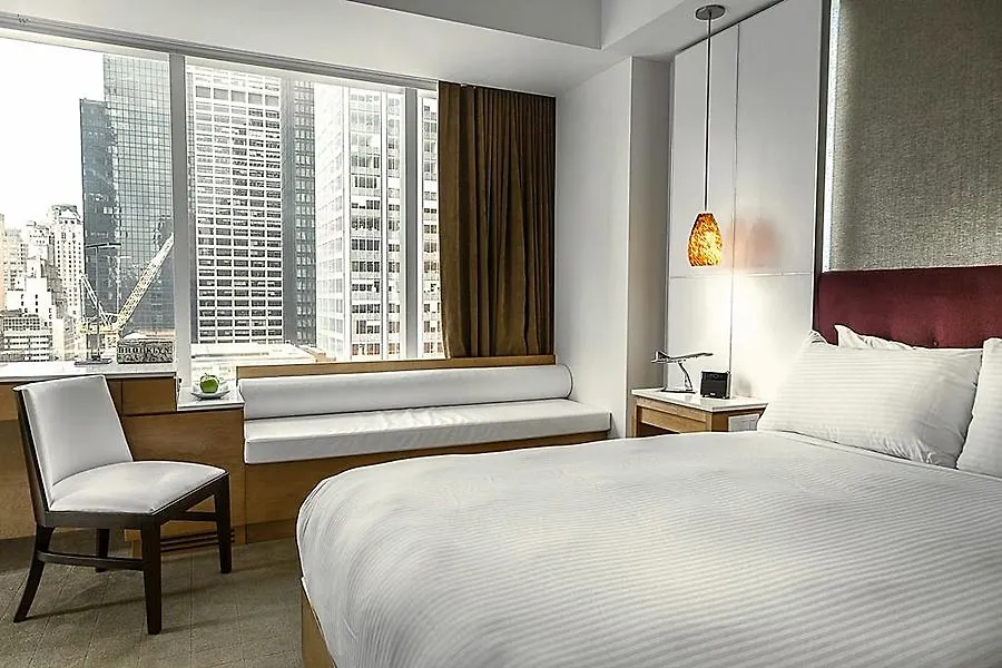 Concorde Hotel New York