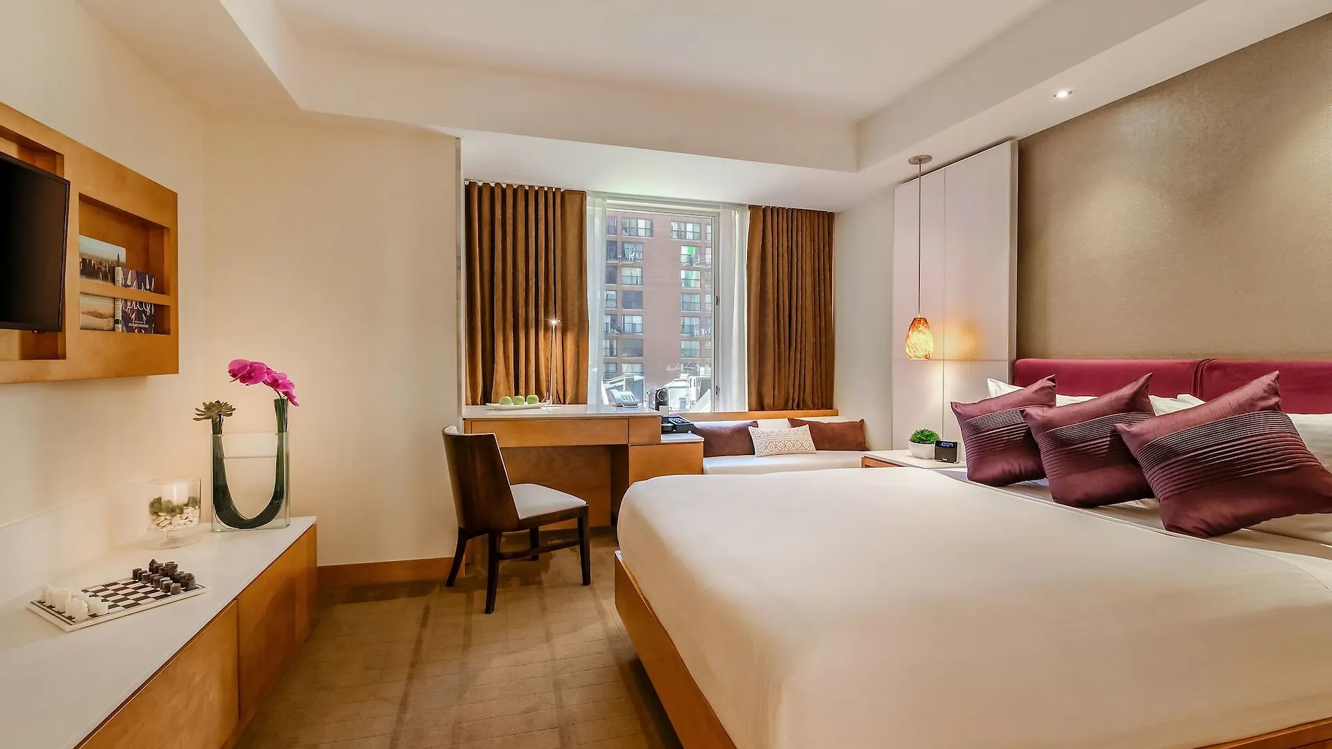 Concorde Hotel New York 4*,